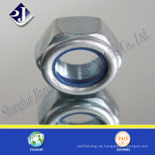 High Strength Hex Nylon Lock Nut